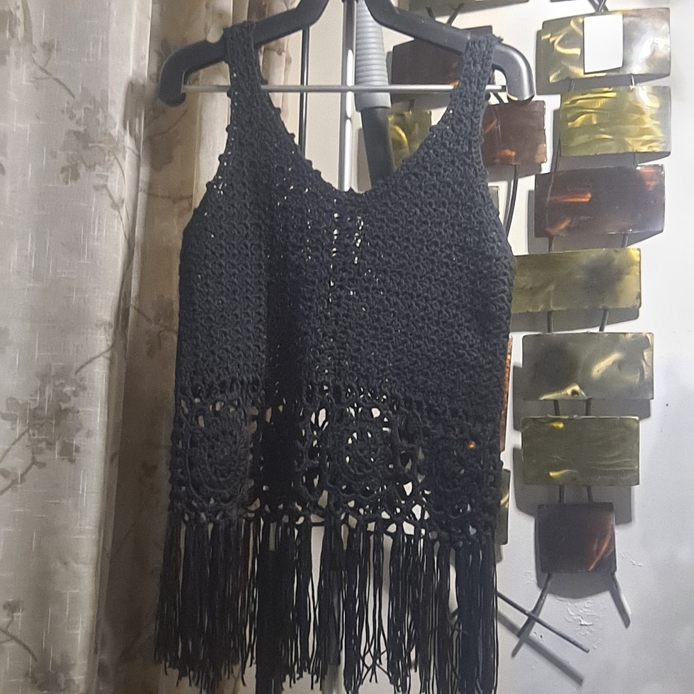 BRAVESOUL  CROSET TOP